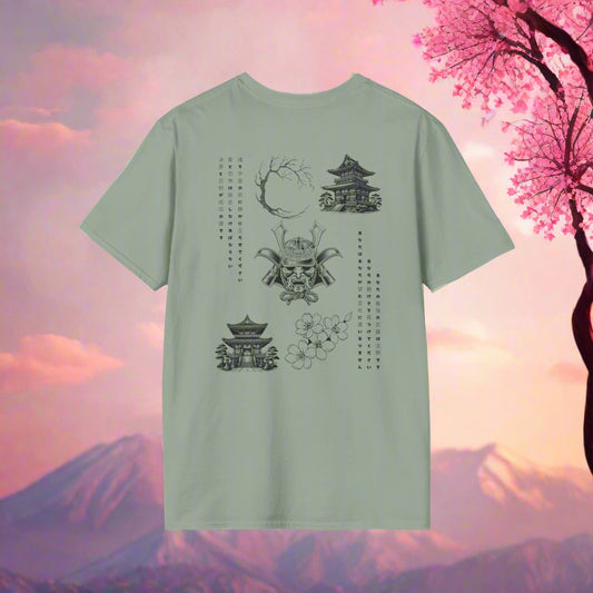 Japanese Style T-Shirt