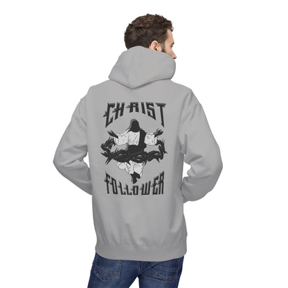 Christian Graphic Hoodie - Softstyle Fleece