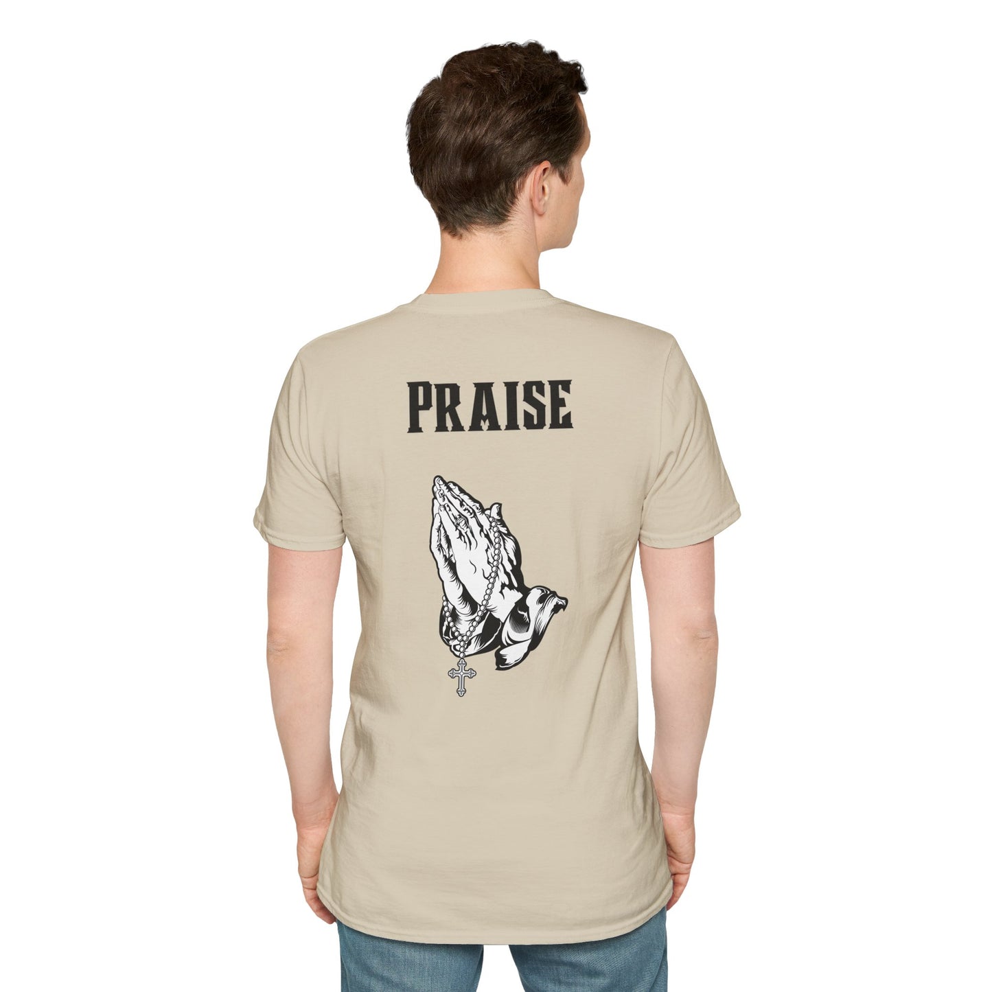 Praying Hands T-Shirt