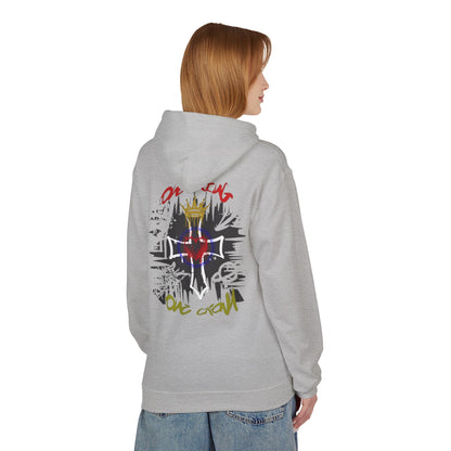 Graffiti Graphic Hoodie