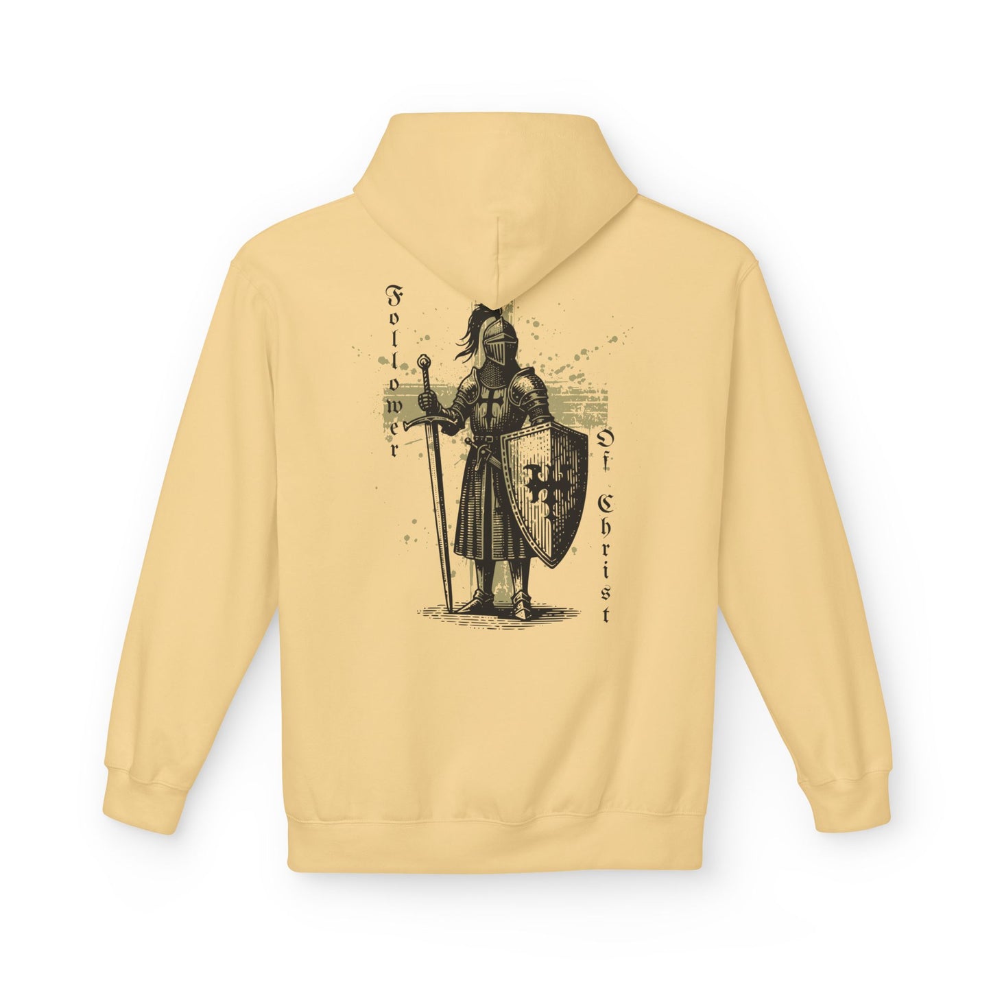 Christian Knight Hoodie