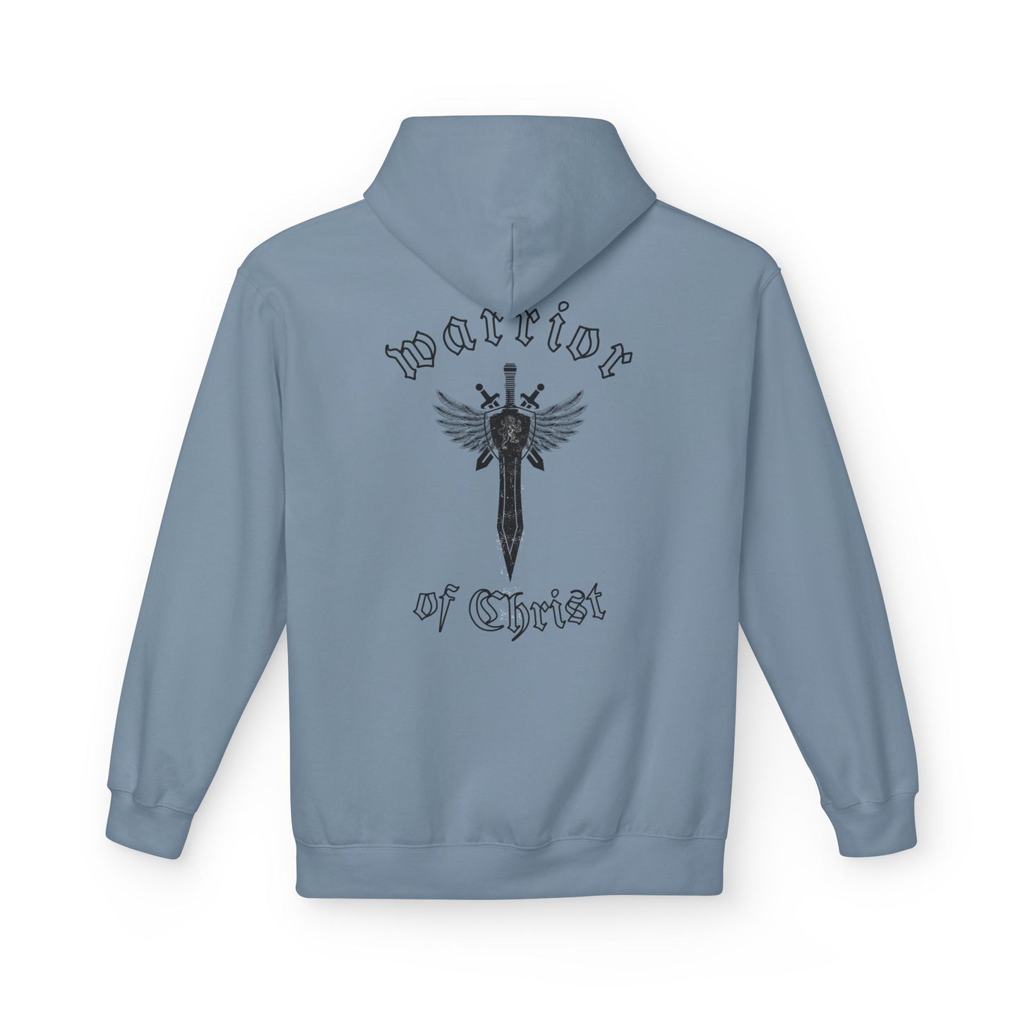 Christian Warrior Softstyle Hoodie