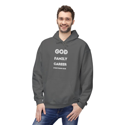 Christian Graphic Hoodie