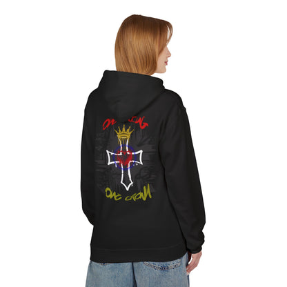 Graffiti Graphic Hoodie