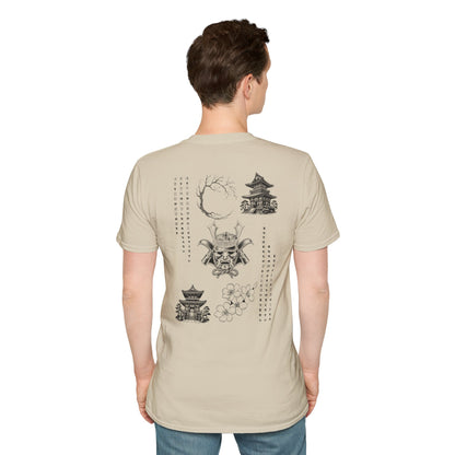 Japanese Style T-Shirt