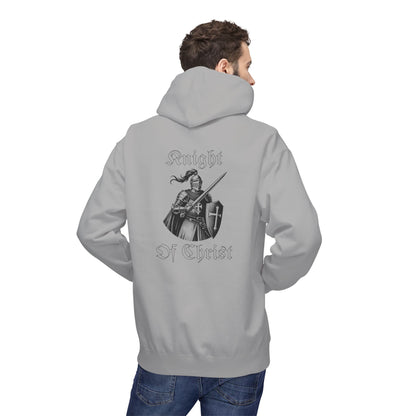 Knights of Christ Fleece Hoodie