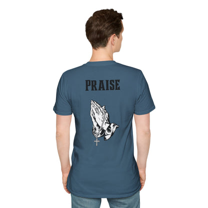 Praying Hands T-Shirt