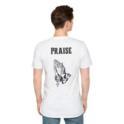 Praying Hands T-Shirt