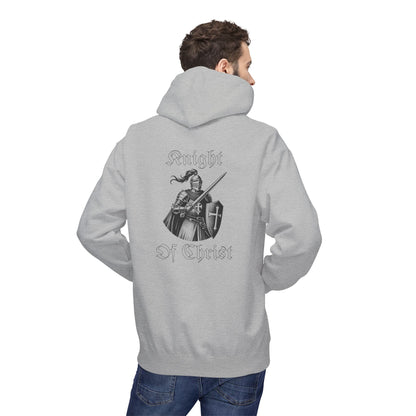 Knights of Christ Fleece Hoodie