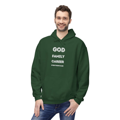 Christian Graphic Hoodie