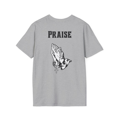 Praying Hands T-Shirt