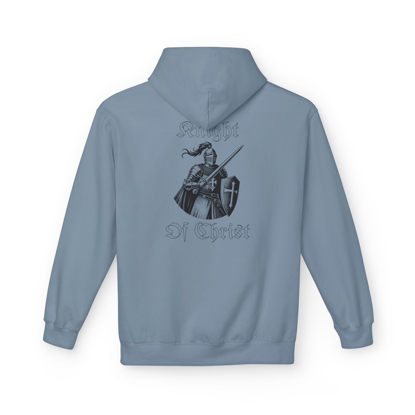 Knights of Christ Fleece Hoodie