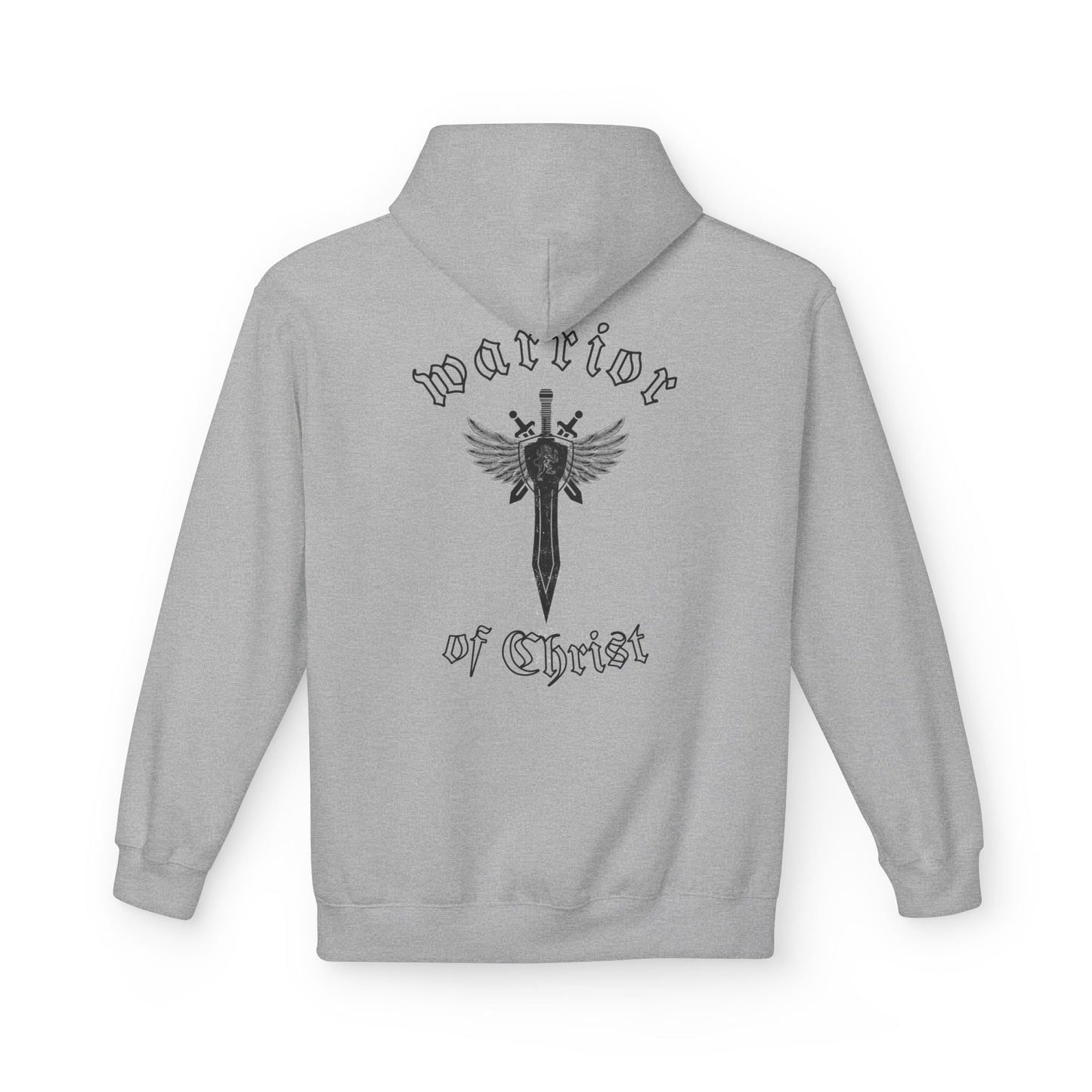 Christian Warrior Softstyle Hoodie