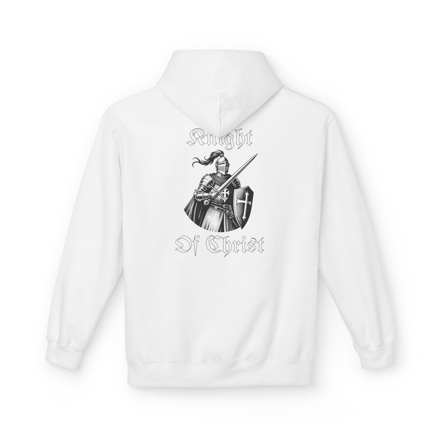 Knights of Christ Fleece Hoodie