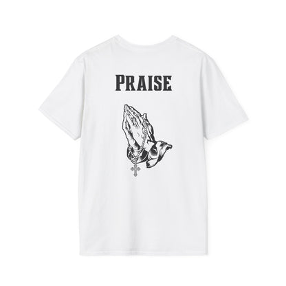 Praying Hands T-Shirt