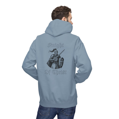 Knights of Christ Fleece Hoodie