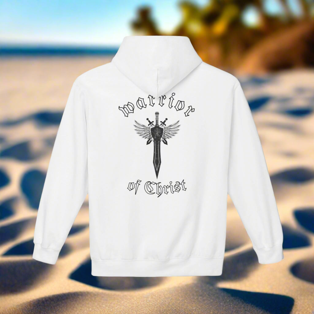 Christian Warrior Softstyle Hoodie