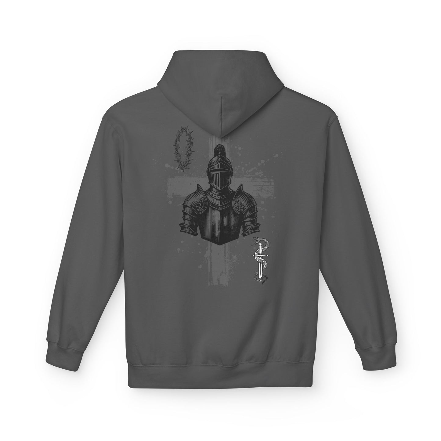 Christian Knight Hoodie