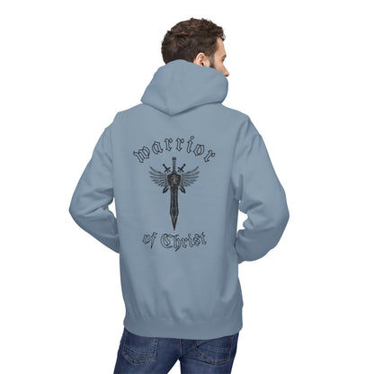 Christian Warrior Softstyle Hoodie