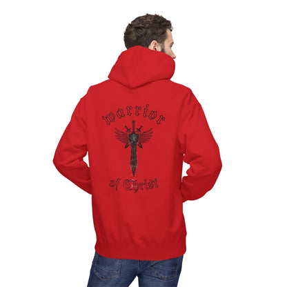 Christian Warrior Softstyle Hoodie