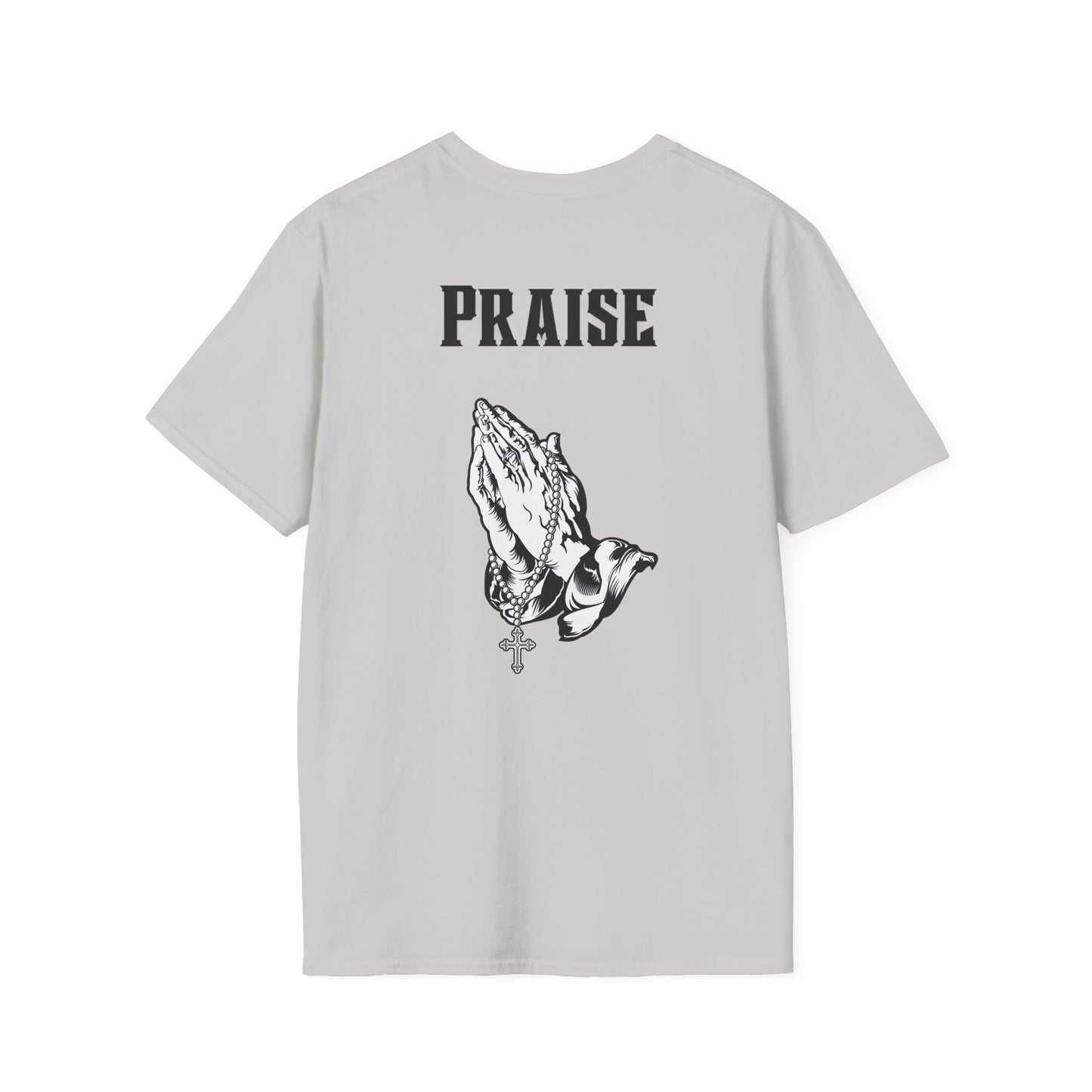 Praying Hands T-Shirt