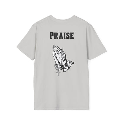 Praying Hands T-Shirt