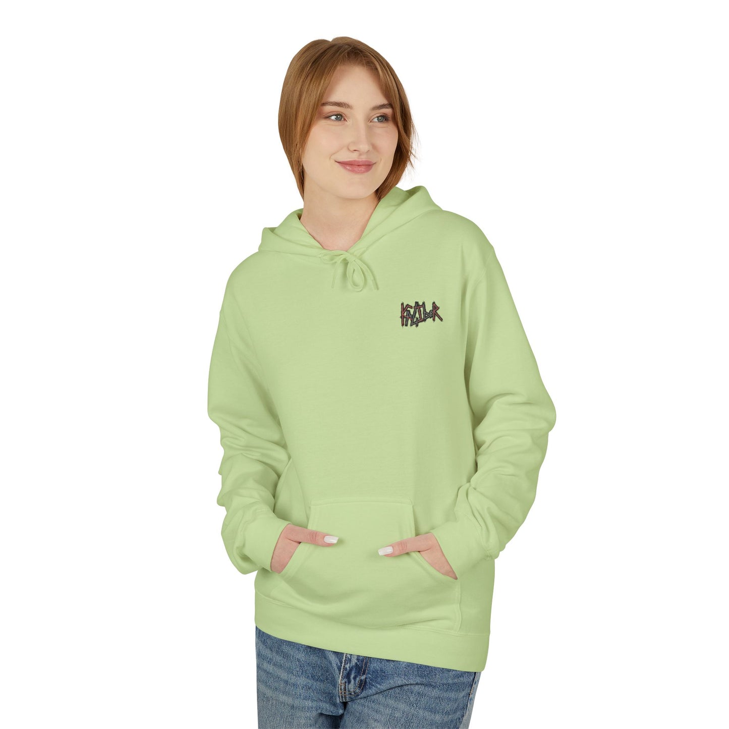 Christian Graphic Hoodie - Softstyle Fleece