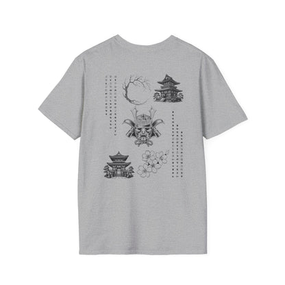 Japanese Style T-Shirt